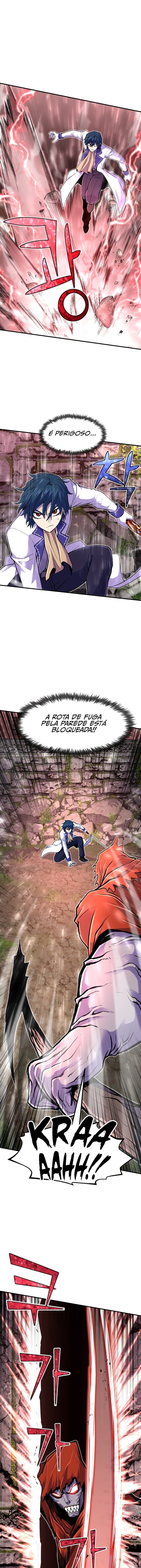 Standard of Reincarnation Capítulo 17 Página 8