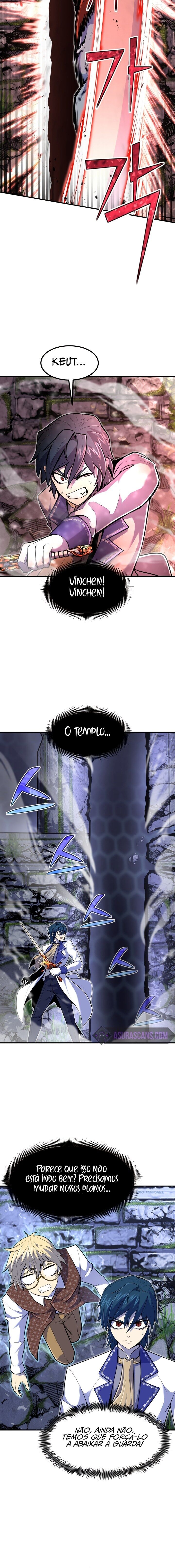 Standard of Reincarnation Capítulo 17 Página 9
