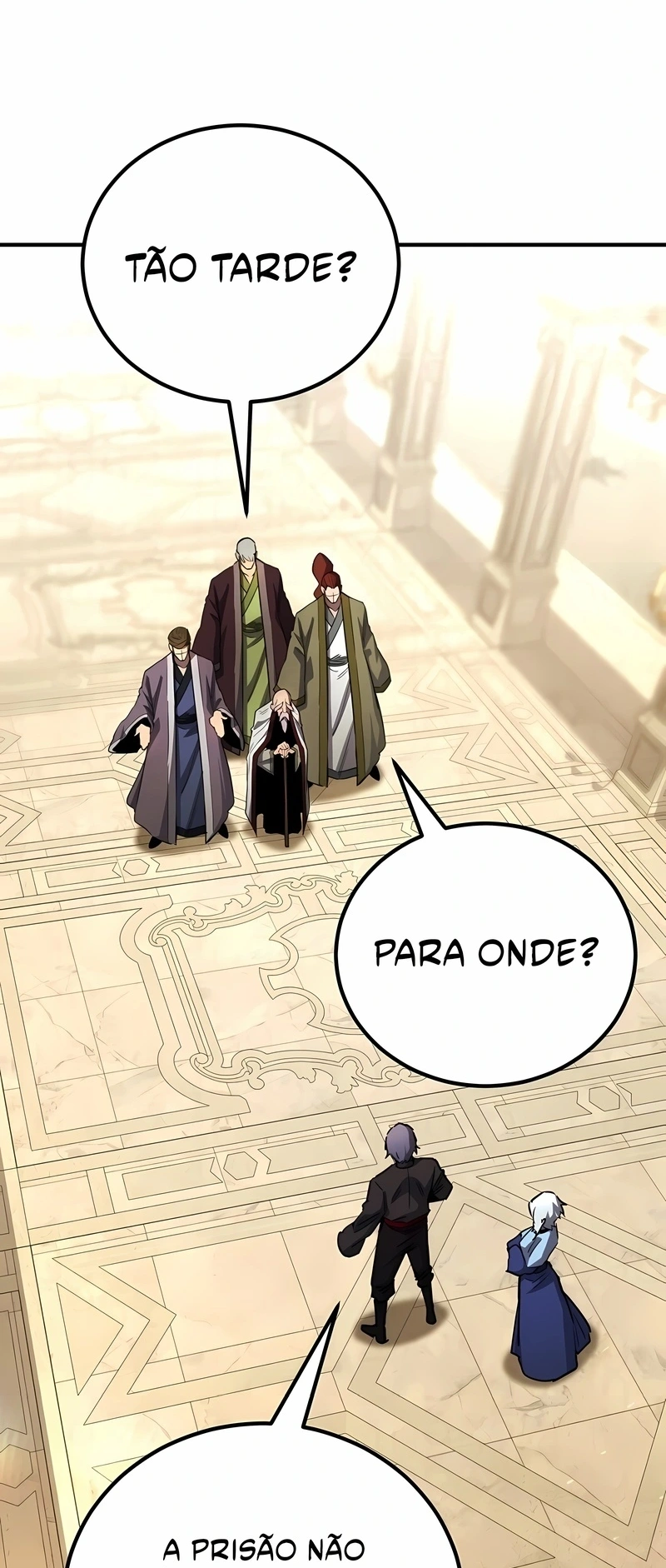 Standard of Reincarnation Capítulo 170 Página 70