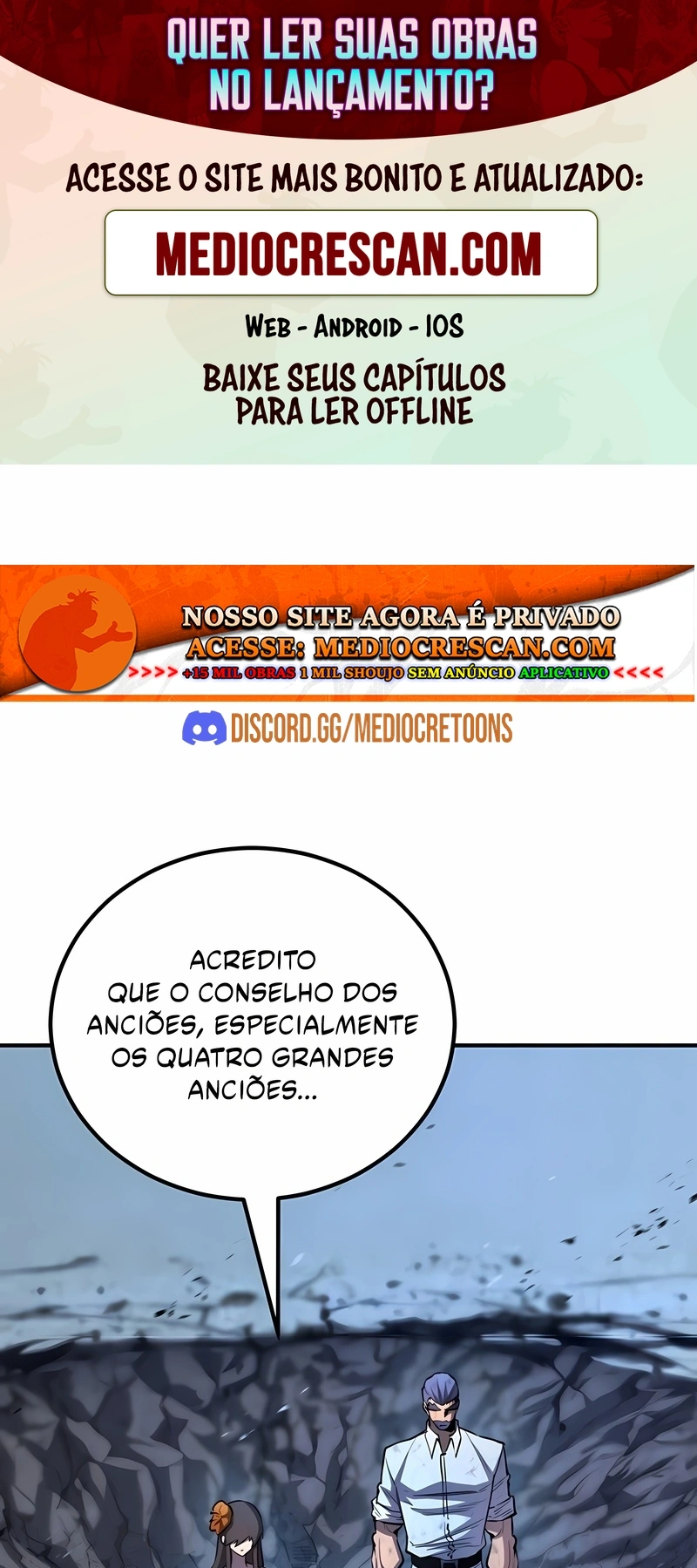 Standard of Reincarnation Capítulo 173 Página 1