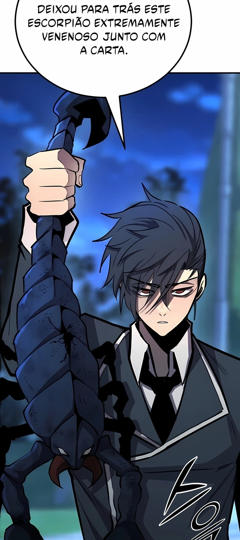 Standard of Reincarnation Capítulo 173 Página 38