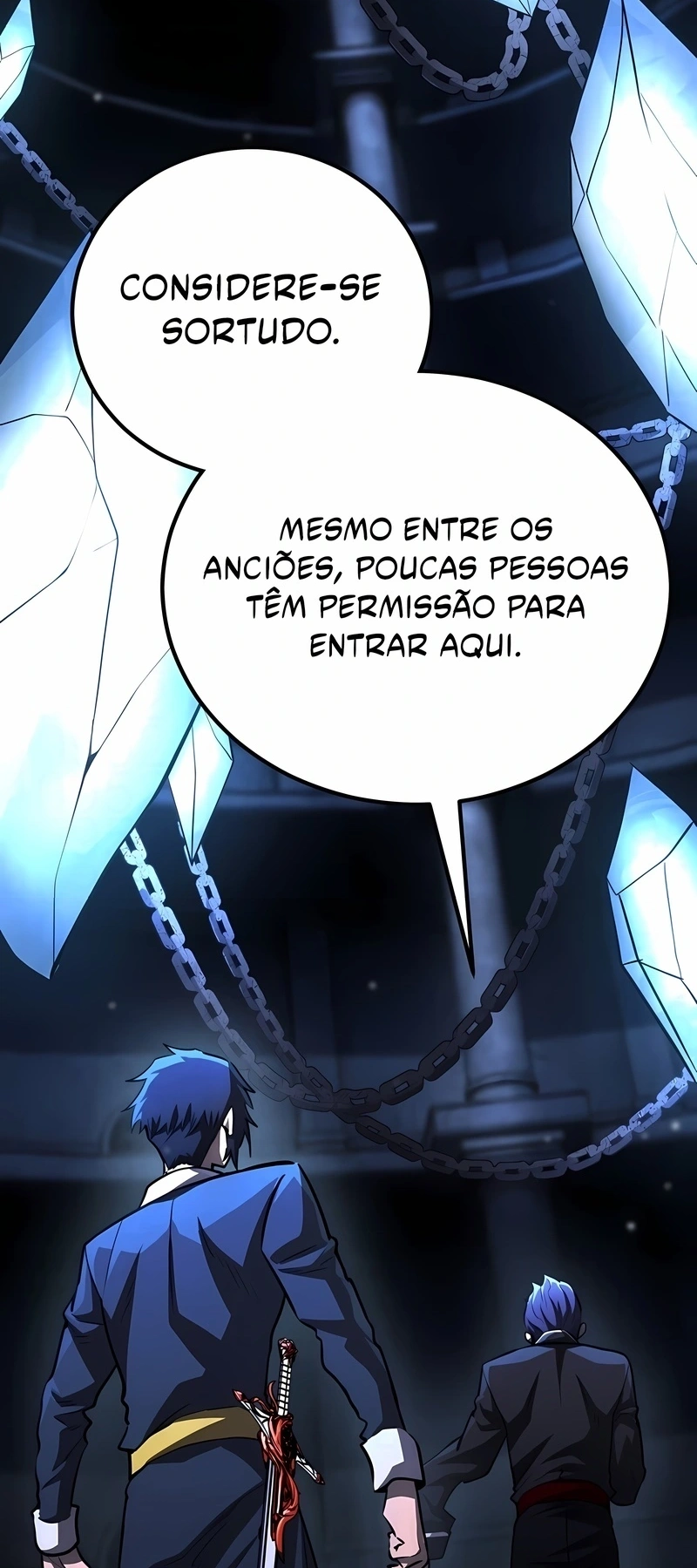 Standard of Reincarnation Capítulo 173 Página 98