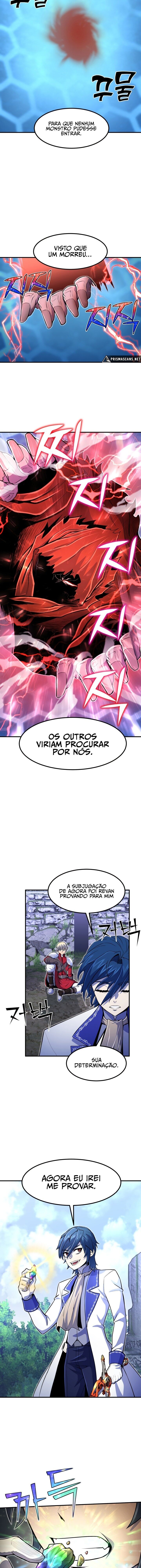 Standard of Reincarnation Capítulo 18 Página 12