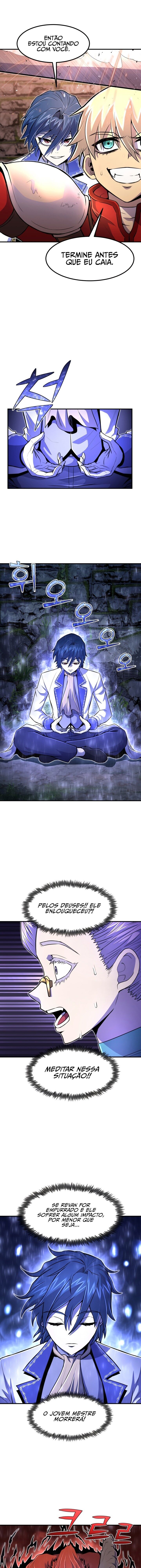 Standard of Reincarnation Capítulo 18 Página 5
