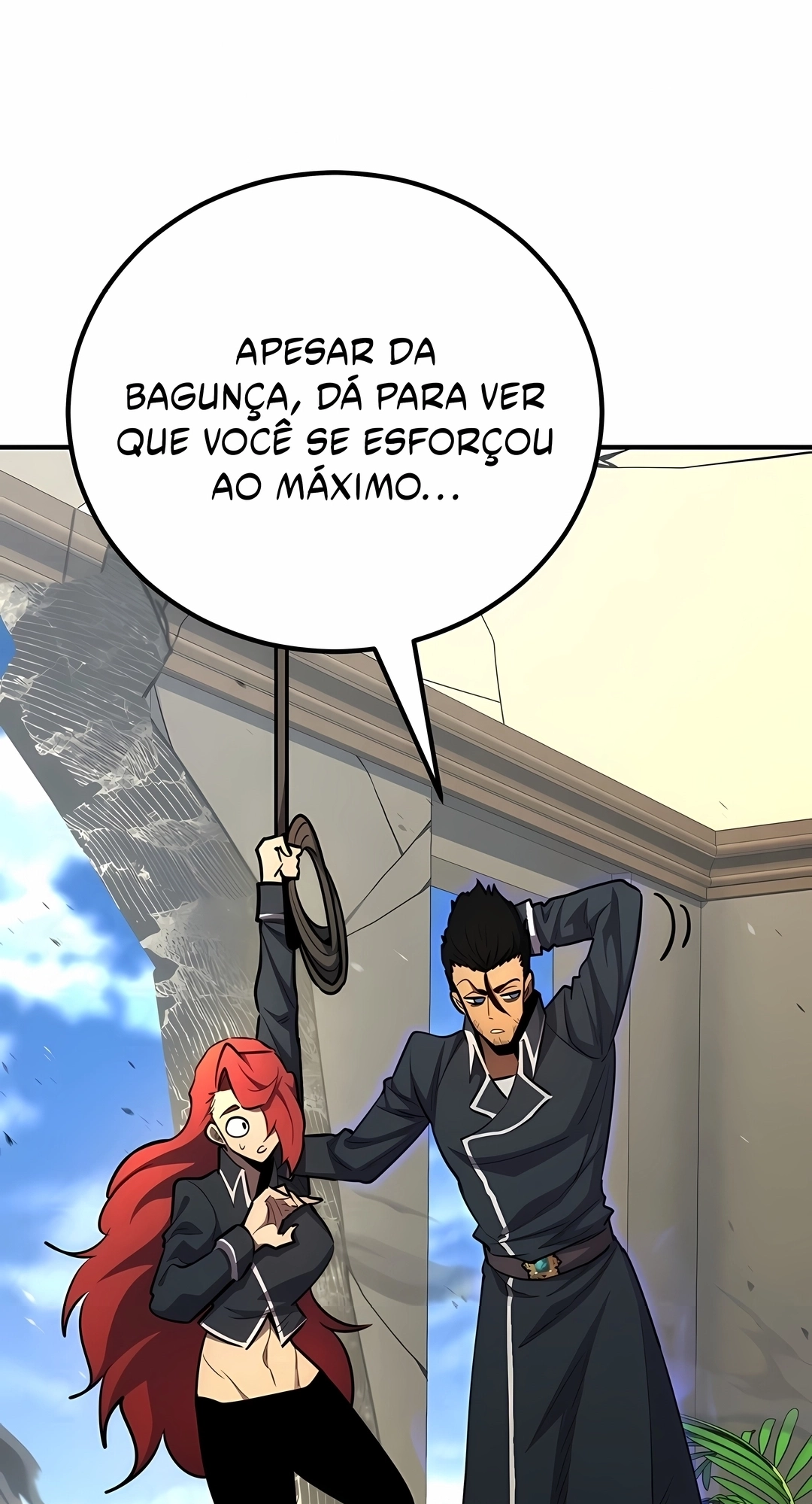Standard of Reincarnation Capítulo 180 Página 47