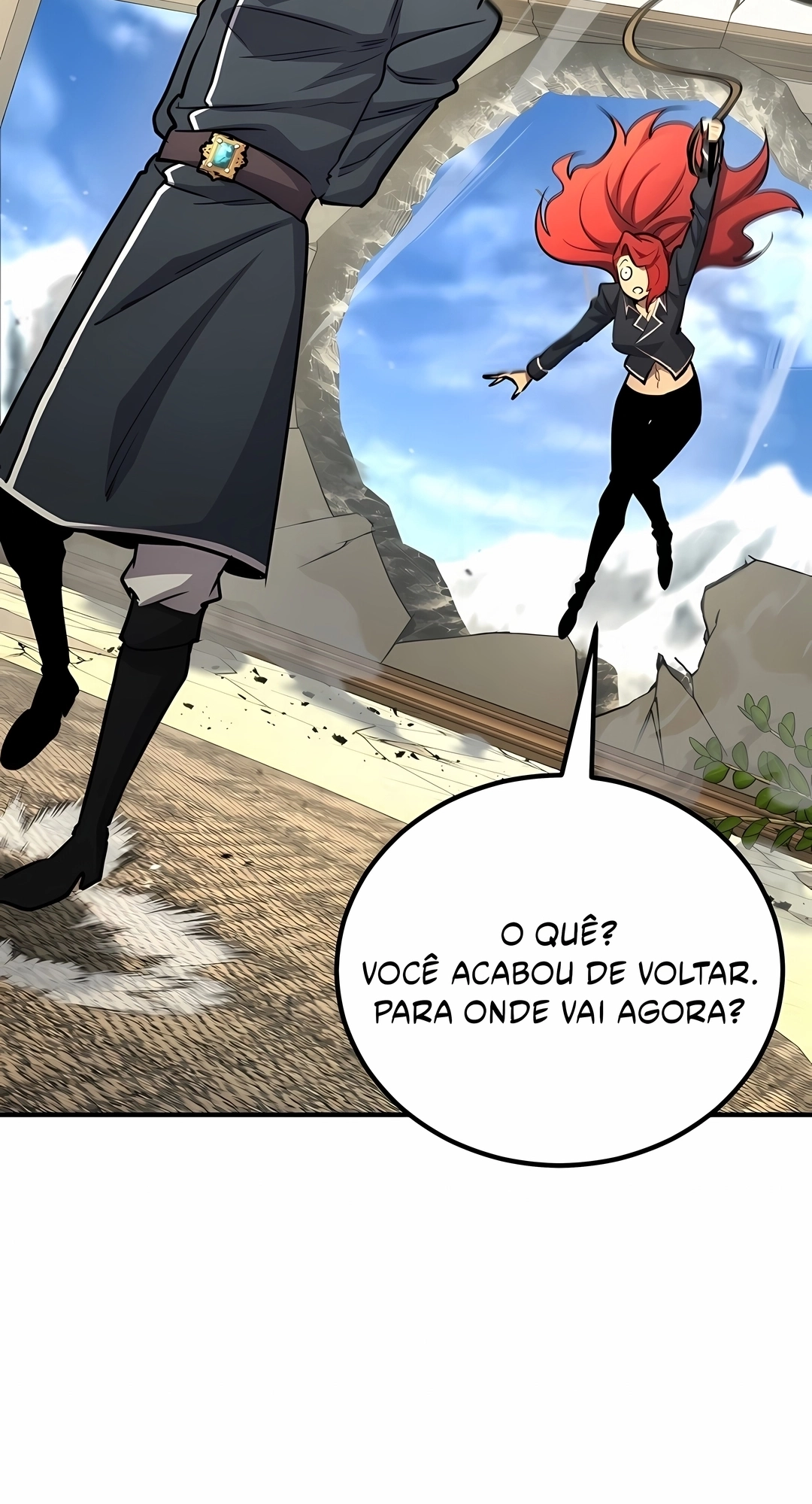 Standard of Reincarnation Capítulo 180 Página 51