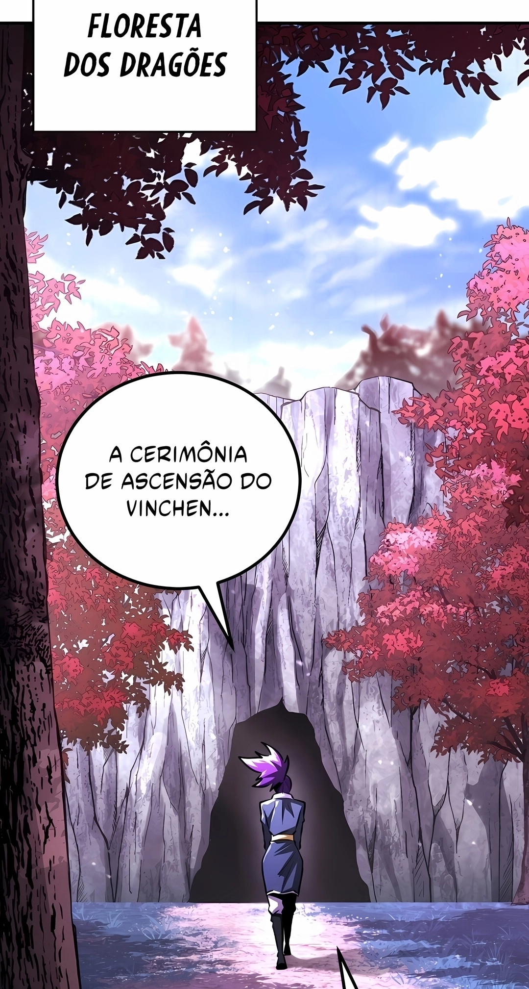 Standard of Reincarnation Capítulo 181 Página 3