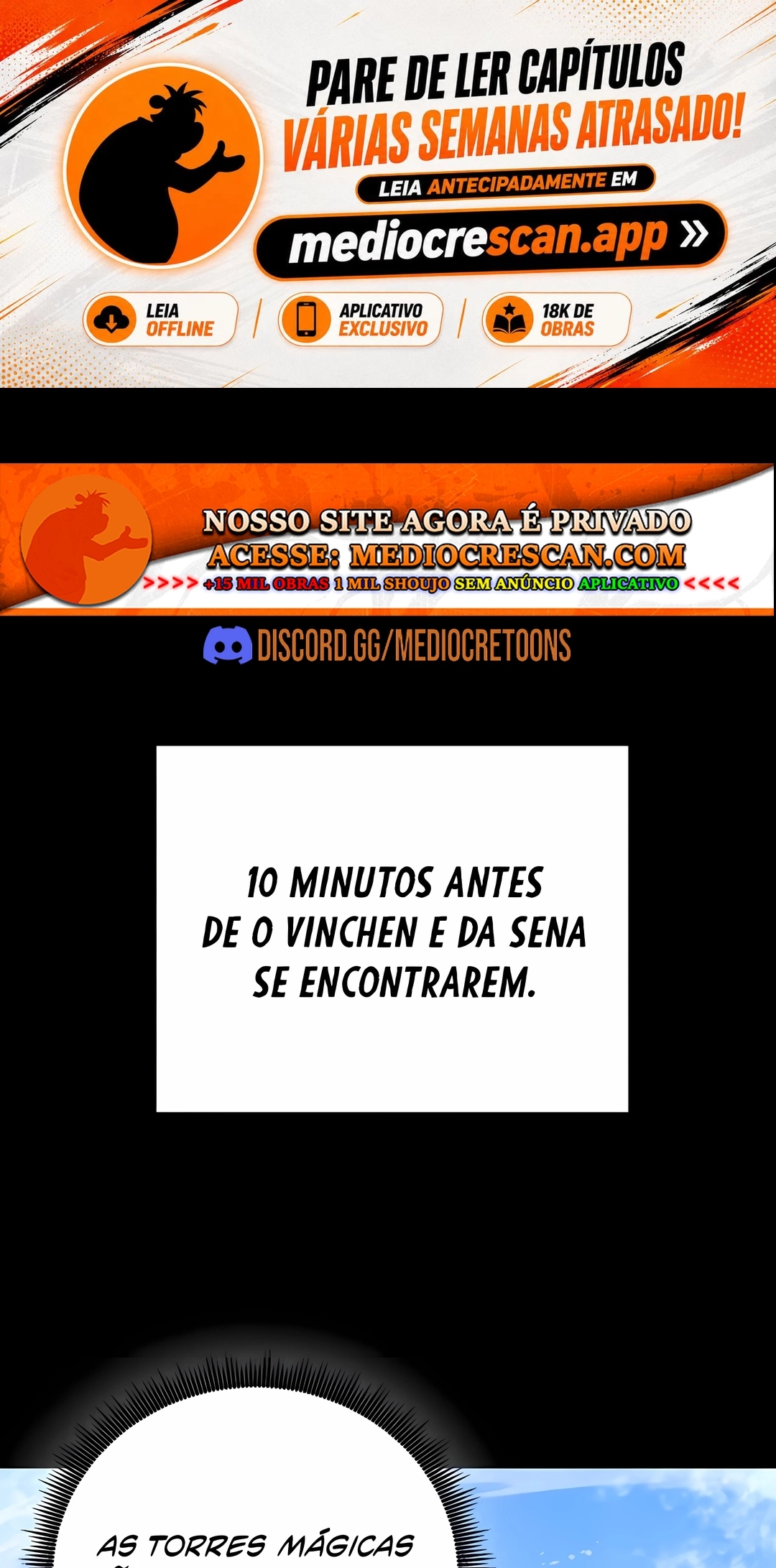 Standard of Reincarnation Capítulo 182 Página 1
