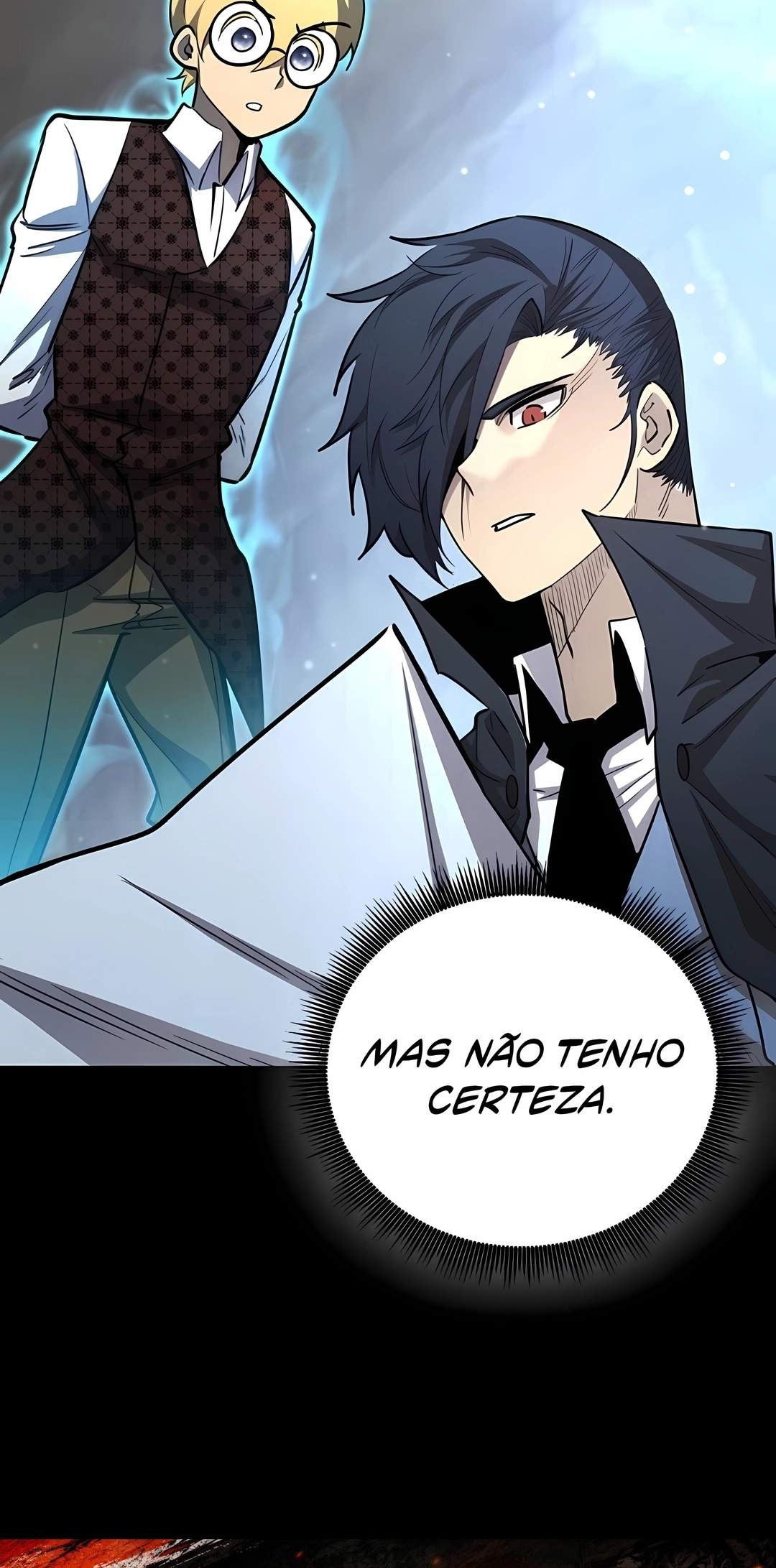 Standard of Reincarnation Capítulo 182 Página 10
