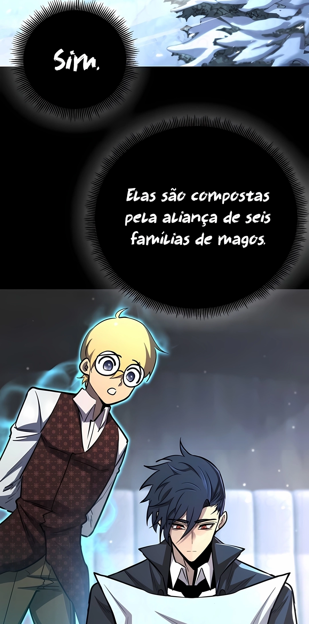 Standard of Reincarnation Capítulo 182 Página 3