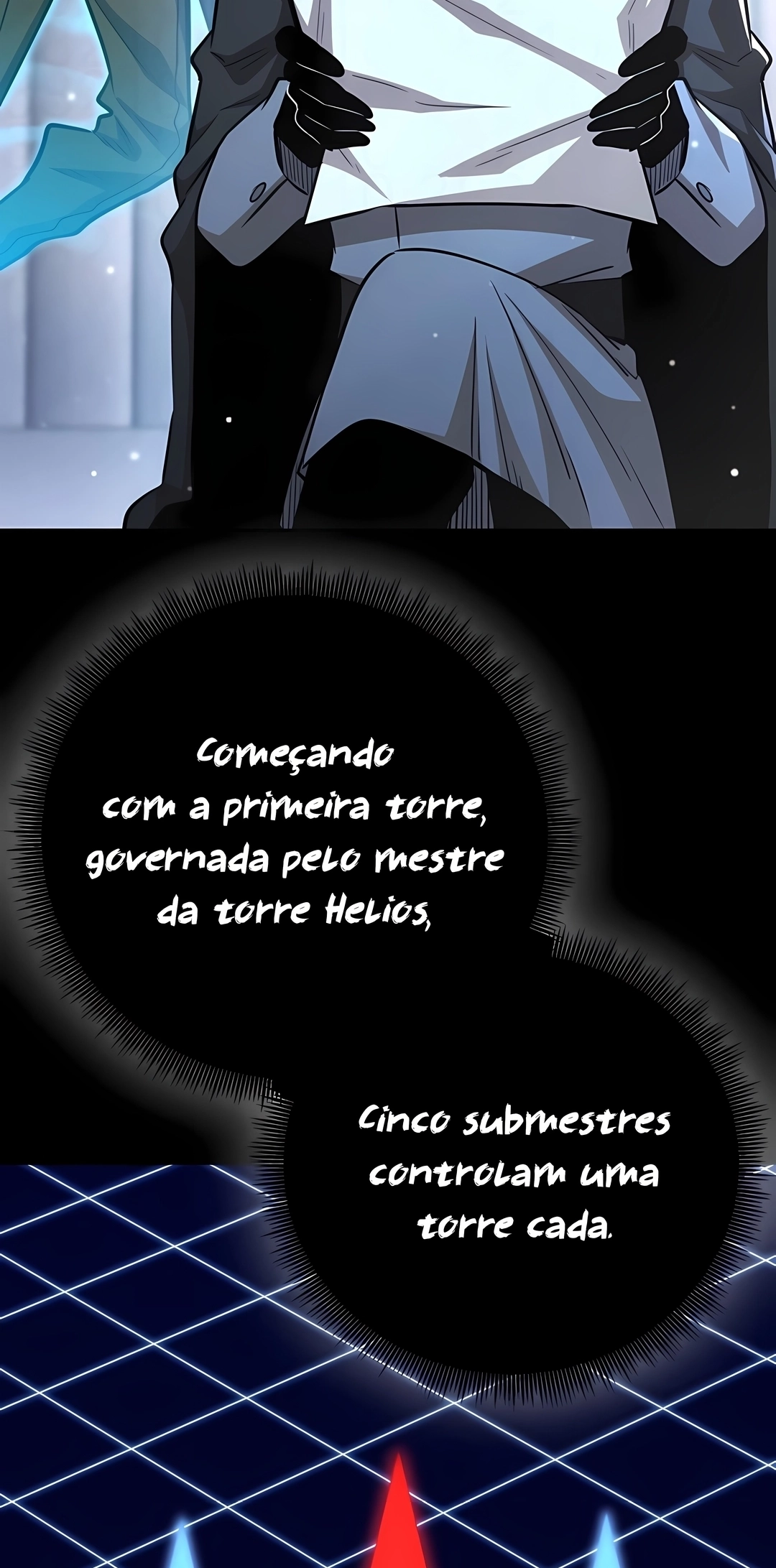 Standard of Reincarnation Capítulo 182 Página 4
