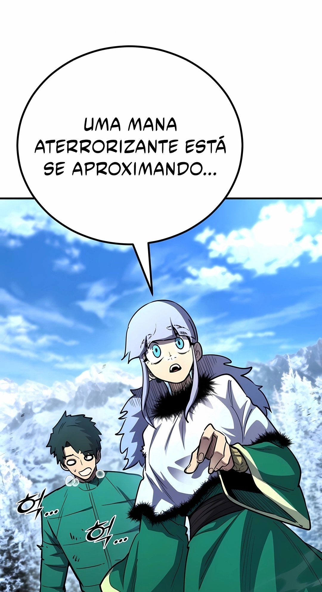 Standard of Reincarnation Capítulo 183 Página 27