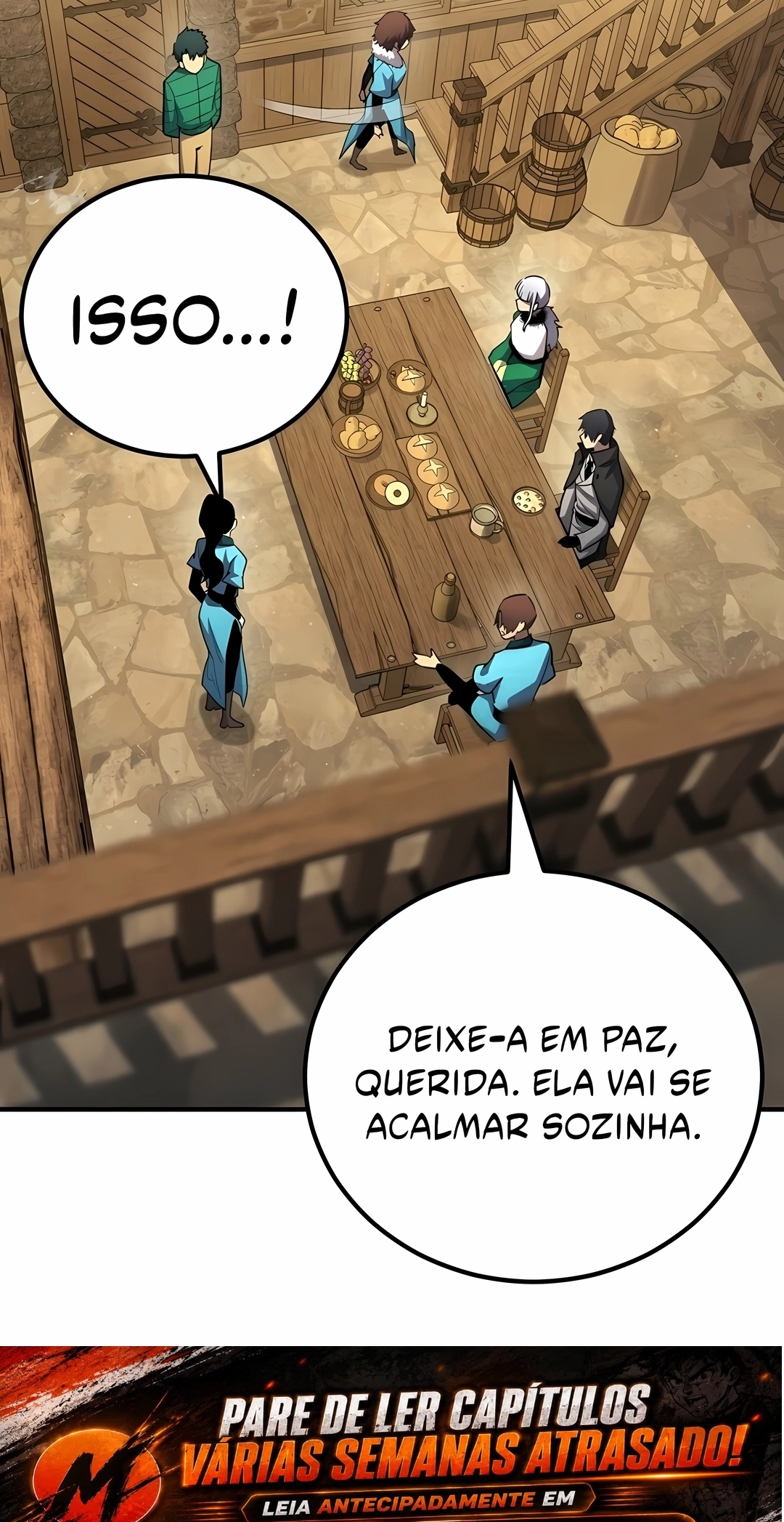 Standard of Reincarnation Capítulo 184 Página 93