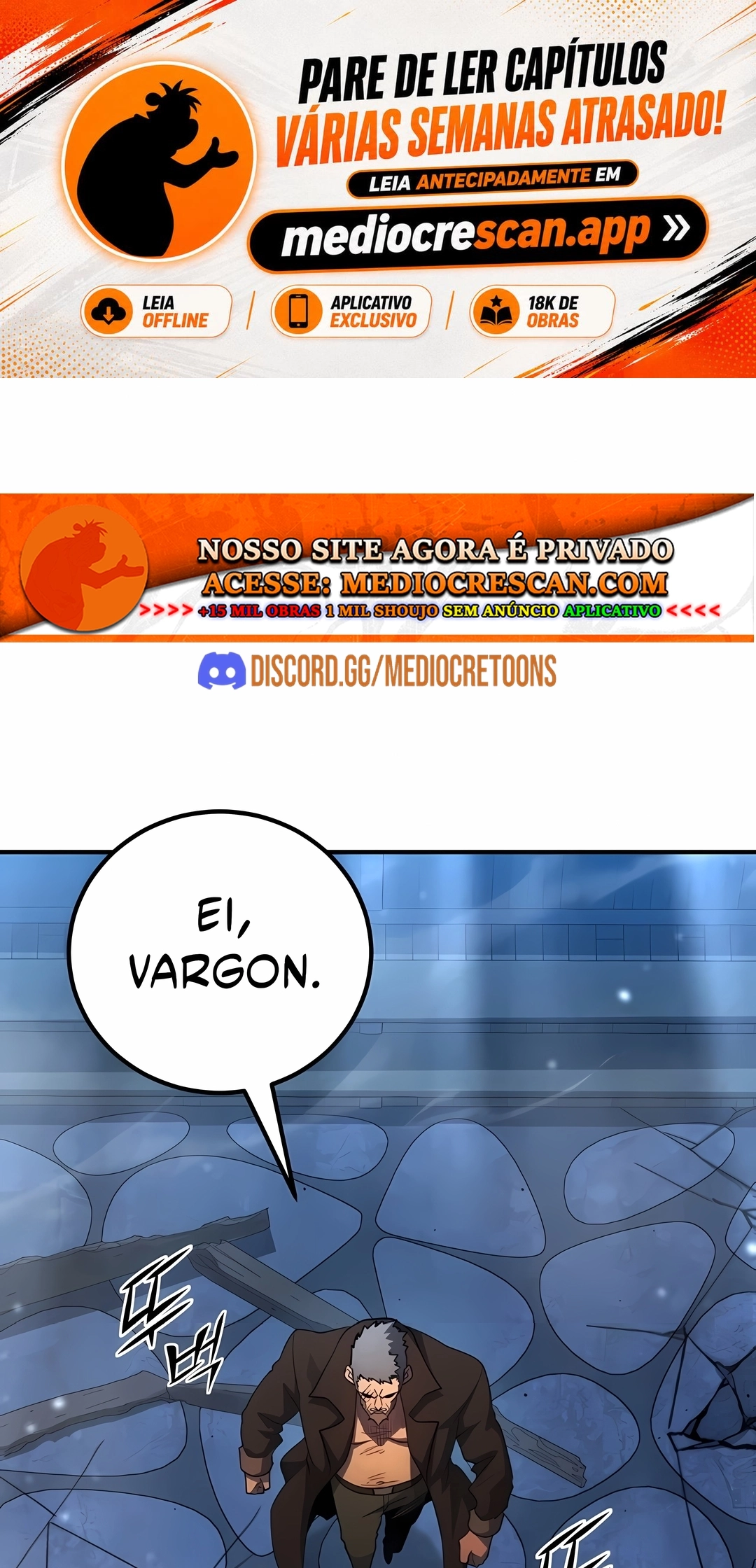 Standard of Reincarnation Capítulo 185 Página 1
