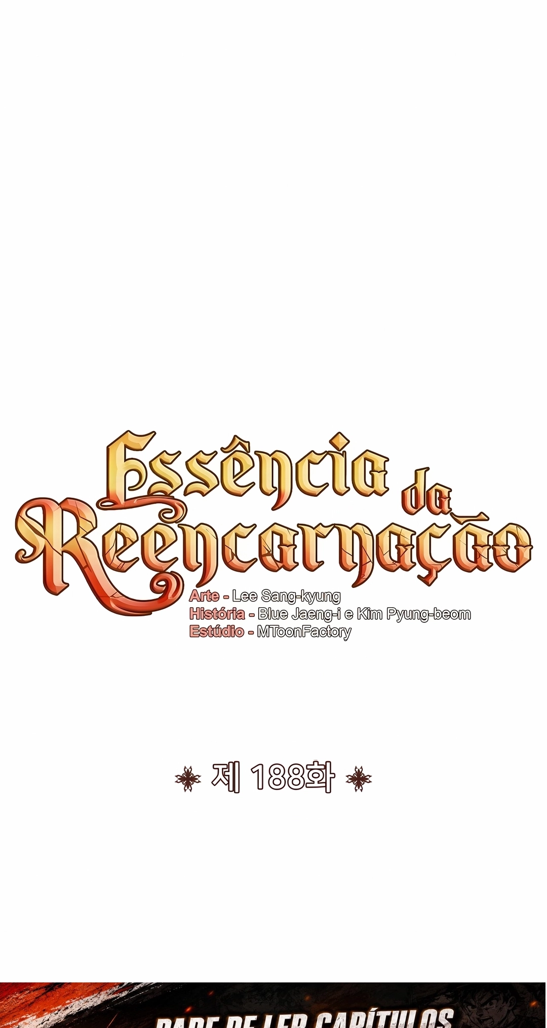 Standard of Reincarnation Capítulo 188 Página 8