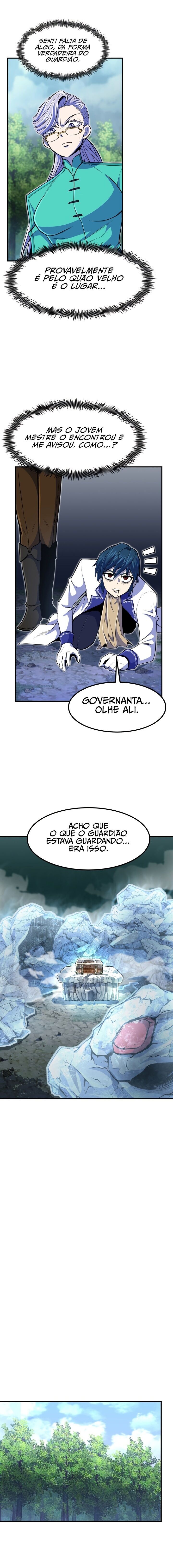 Standard of Reincarnation Capítulo 19 Página 13
