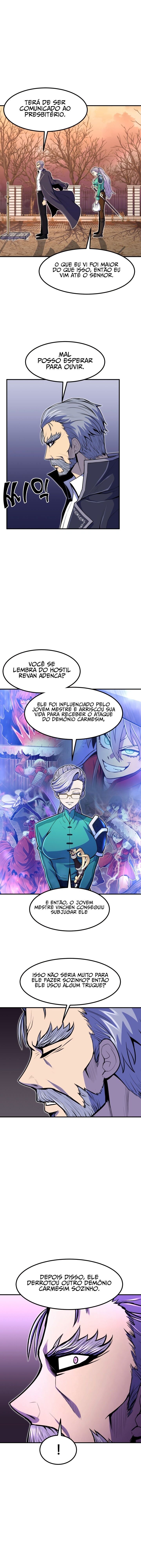 Standard of Reincarnation Capítulo 19 Página 18
