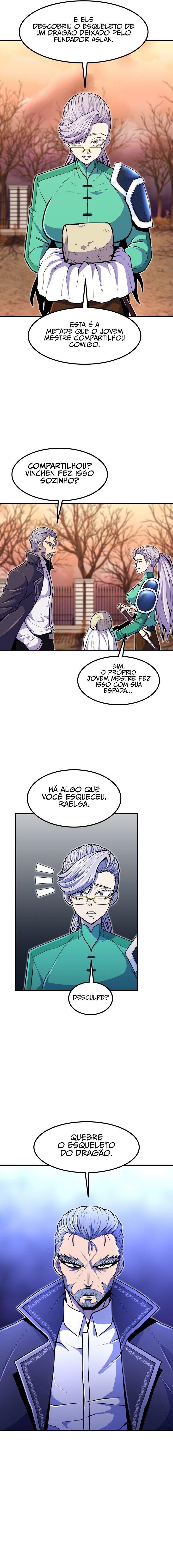Standard of Reincarnation Capítulo 19 Página 19