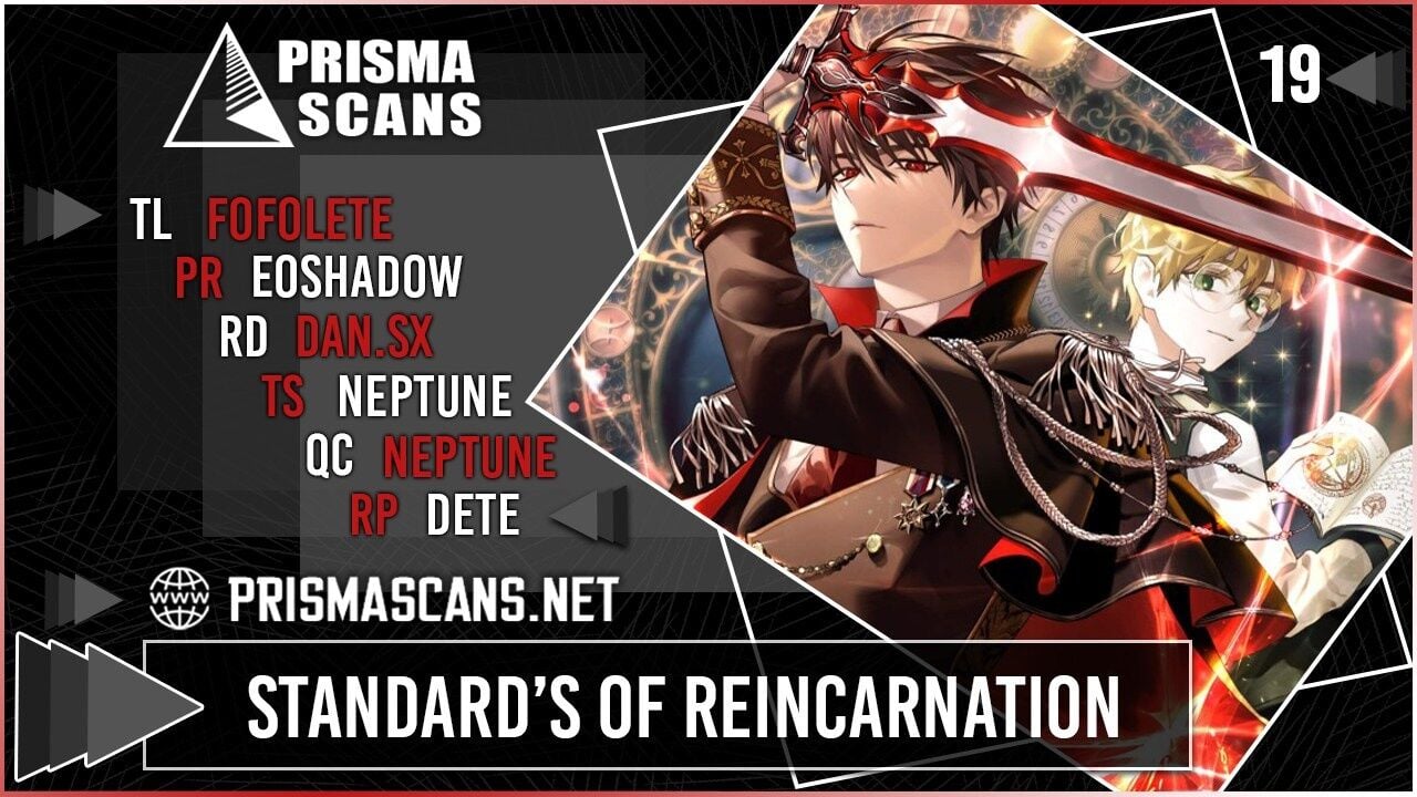 Standard of Reincarnation Capítulo 19 Página 2
