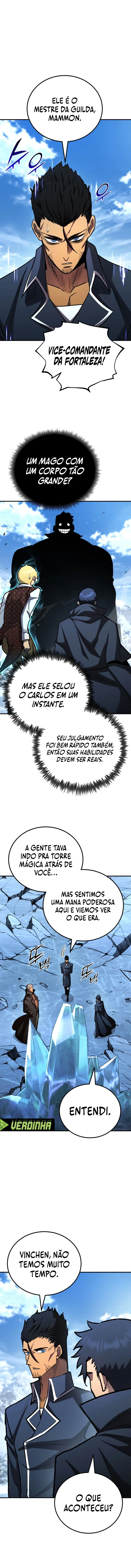 Standard of Reincarnation Capítulo 191 Página 2