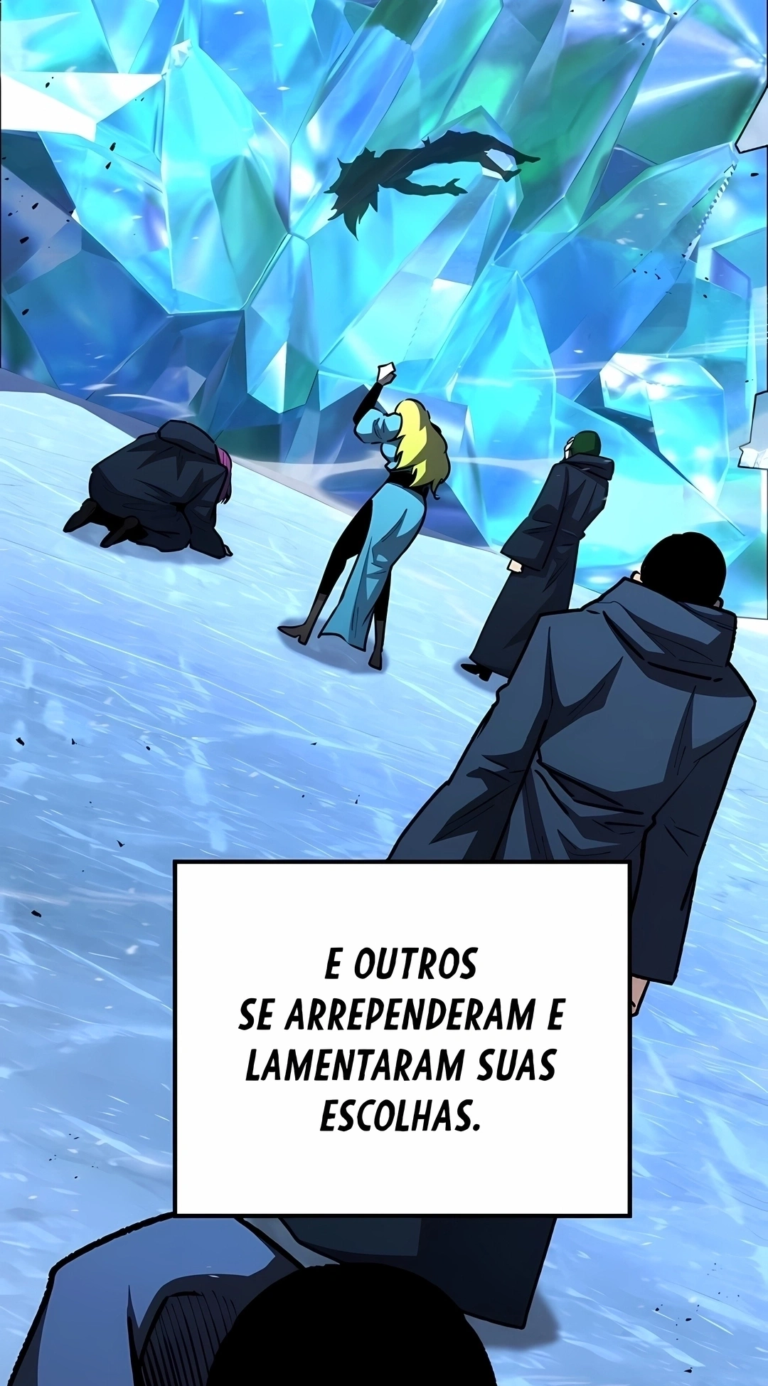 Standard of Reincarnation Capítulo 192 Página 25