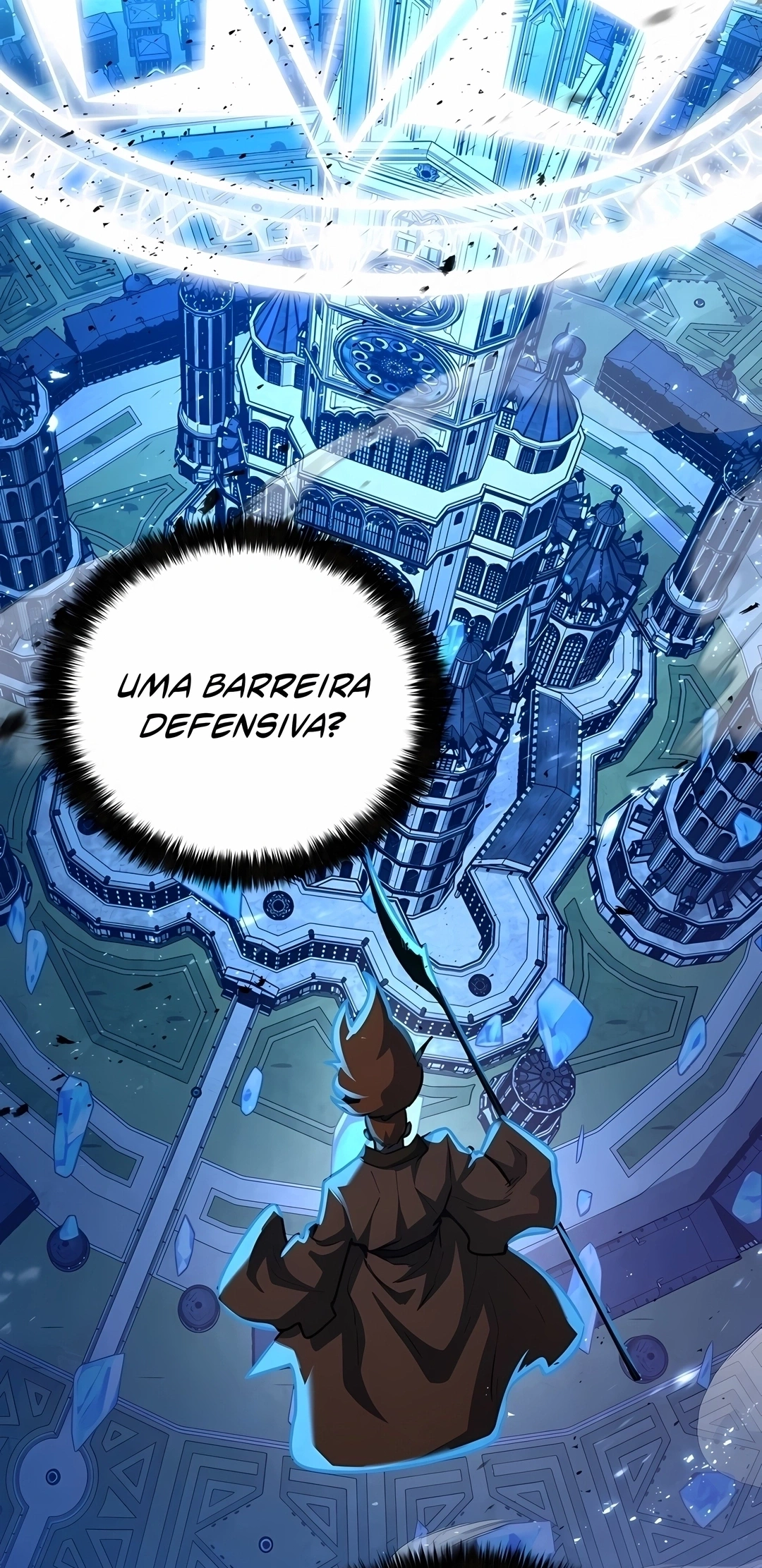 Standard of Reincarnation Capítulo 193 Página 37