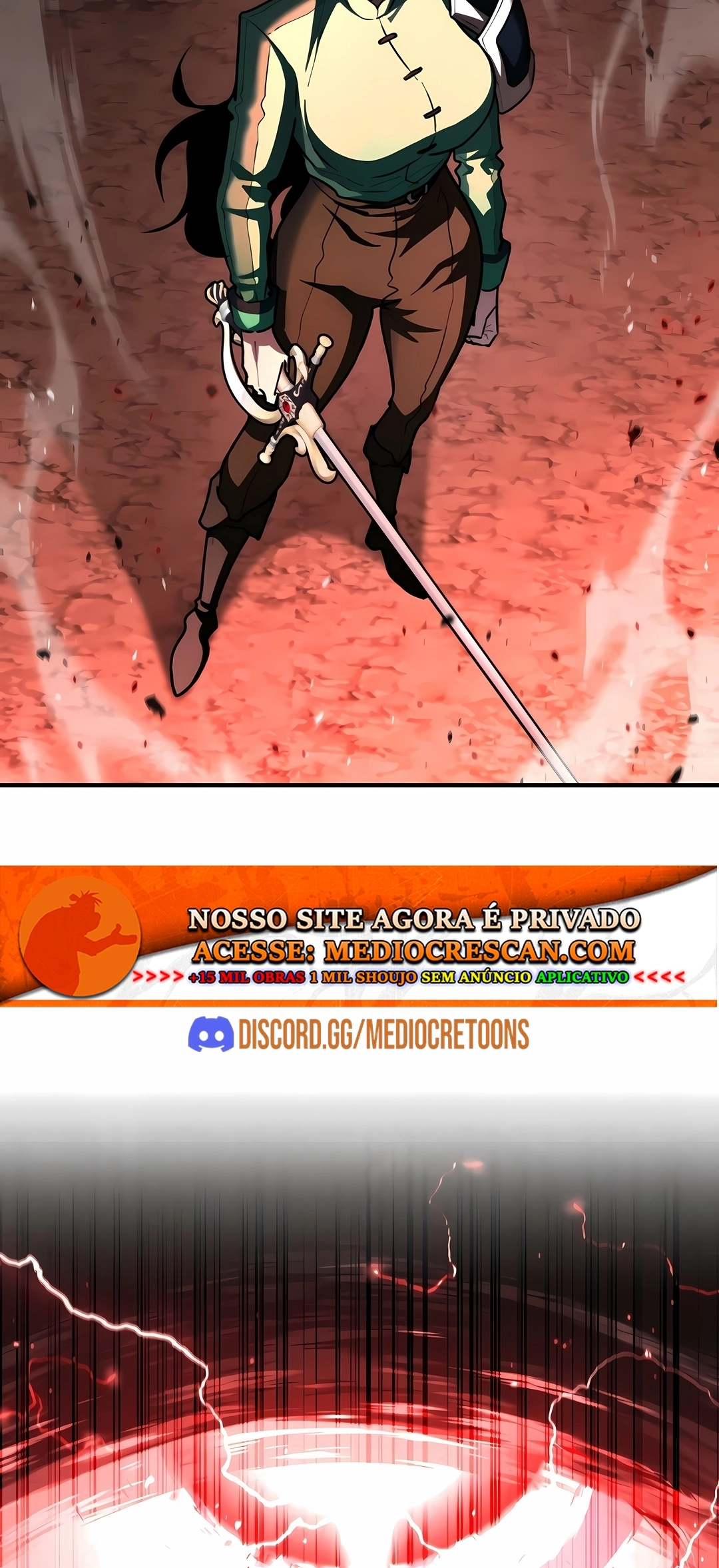 Standard of Reincarnation Capítulo 197 Página 116