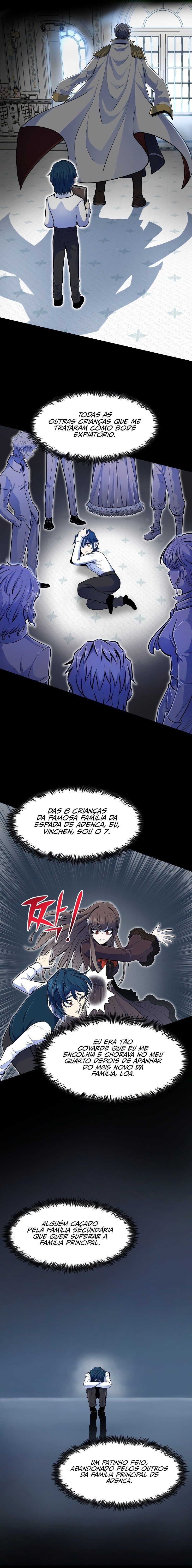 Standard of Reincarnation Capítulo 2 Página 13