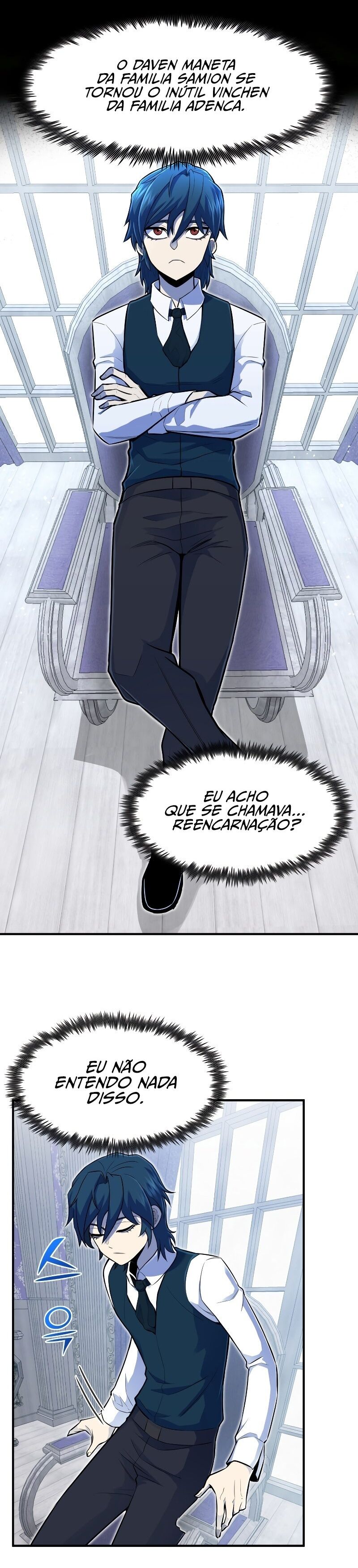 Standard of Reincarnation Capítulo 2 Página 14