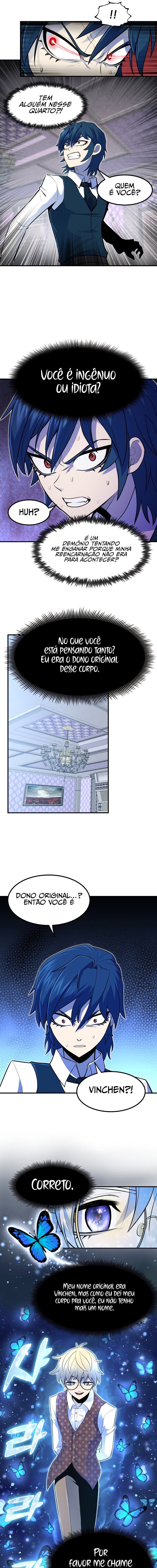 Standard of Reincarnation Capítulo 2 Página 17