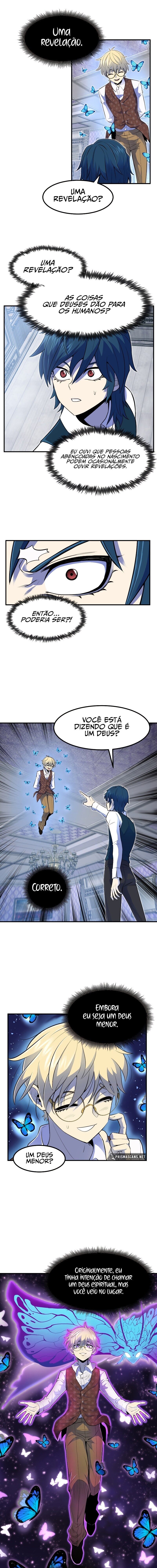 Standard of Reincarnation Capítulo 2 Página 19