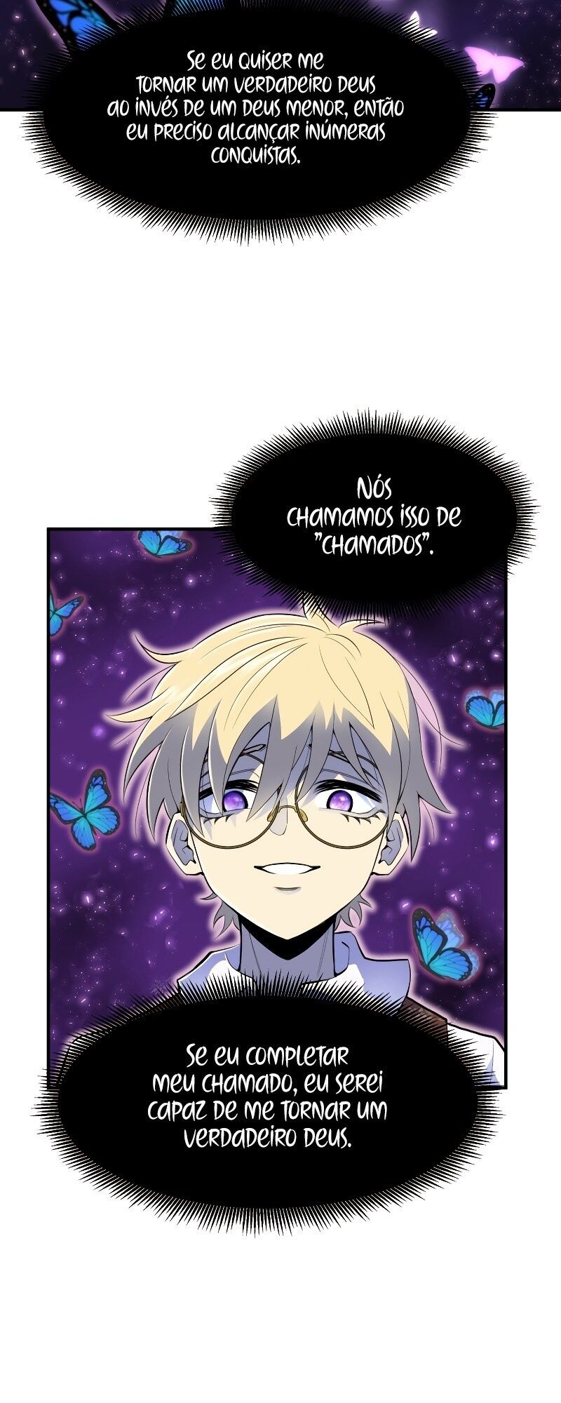 Standard of Reincarnation Capítulo 2 Página 20