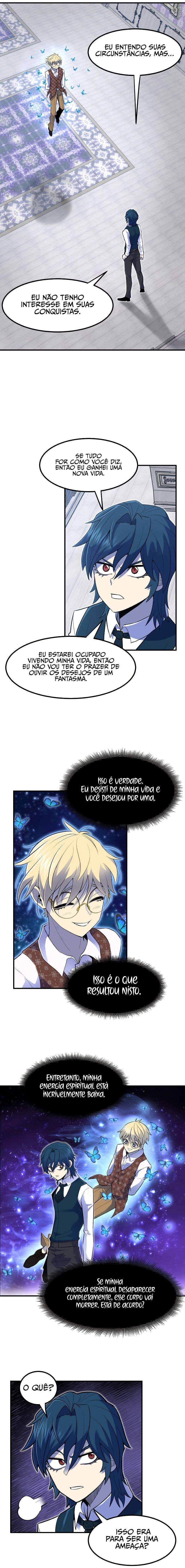 Standard of Reincarnation Capítulo 2 Página 21