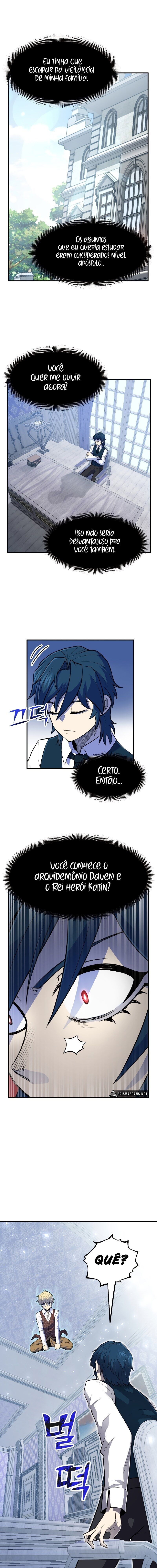Standard of Reincarnation Capítulo 2 Página 27