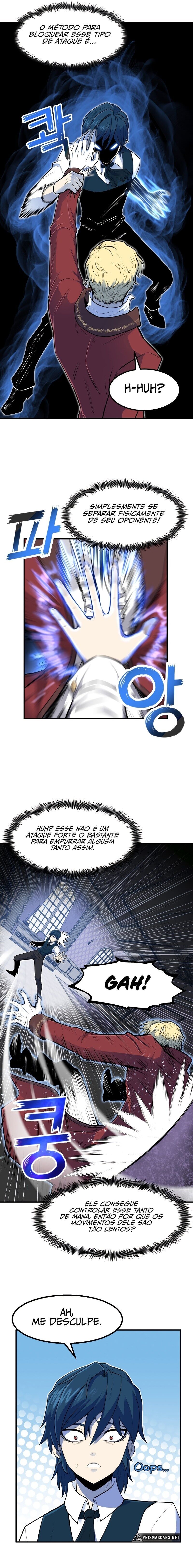 Standard of Reincarnation Capítulo 2 Página 7