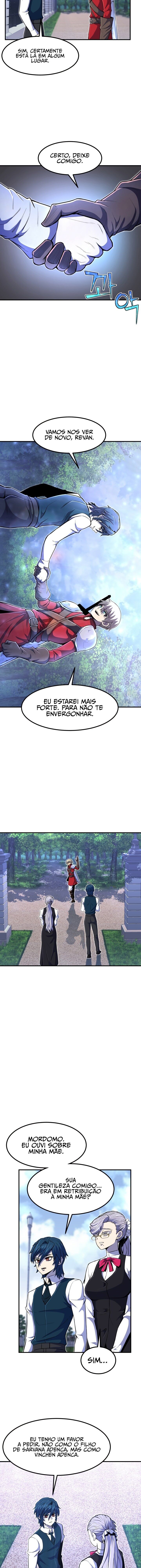 Standard of Reincarnation Capítulo 20 Página 10