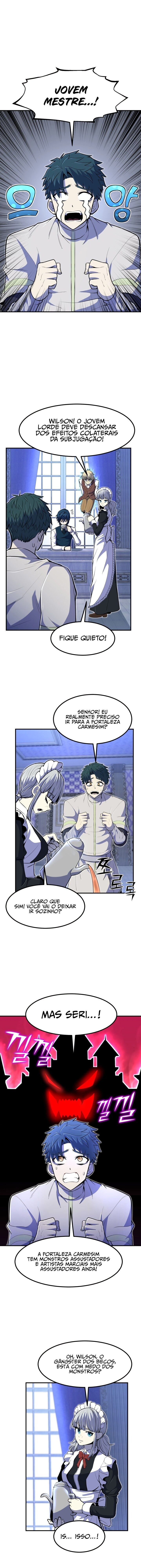 Standard of Reincarnation Capítulo 20 Página 3