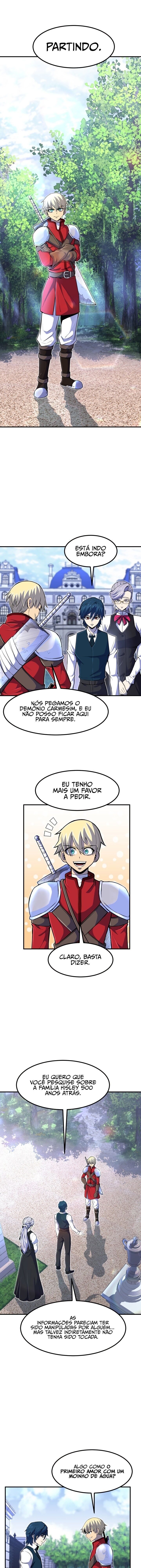 Standard of Reincarnation Capítulo 20 Página 9