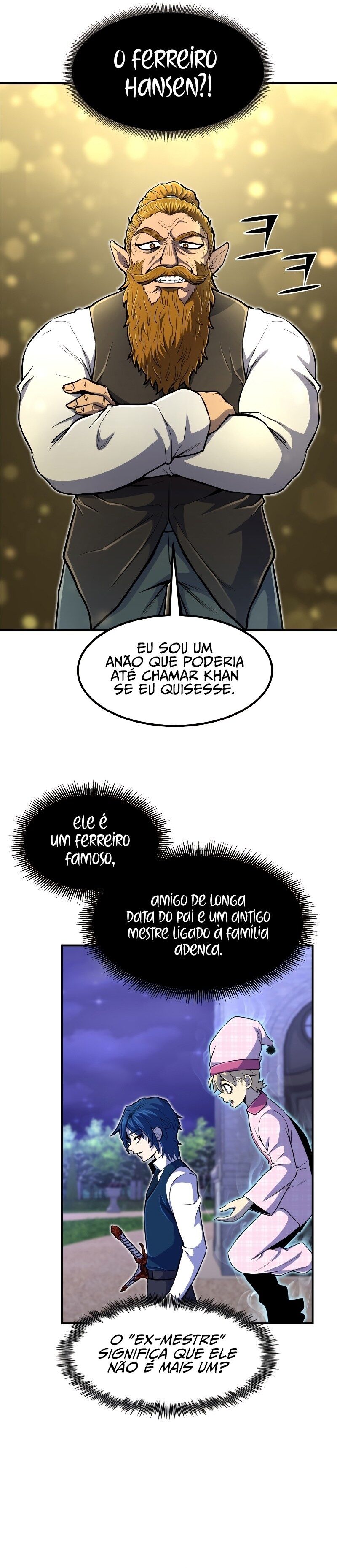 Standard of Reincarnation Capítulo 21 Página 10