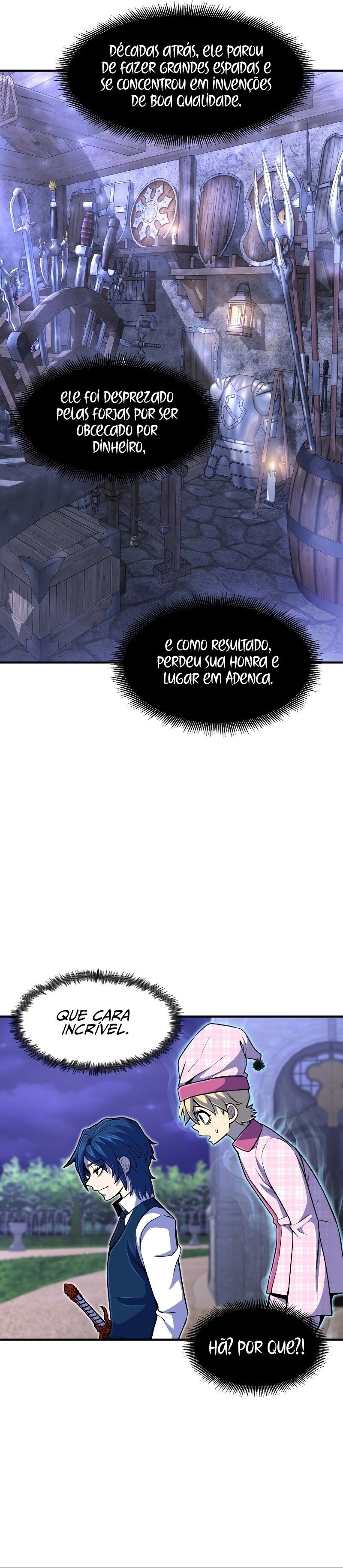 Standard of Reincarnation Capítulo 21 Página 11