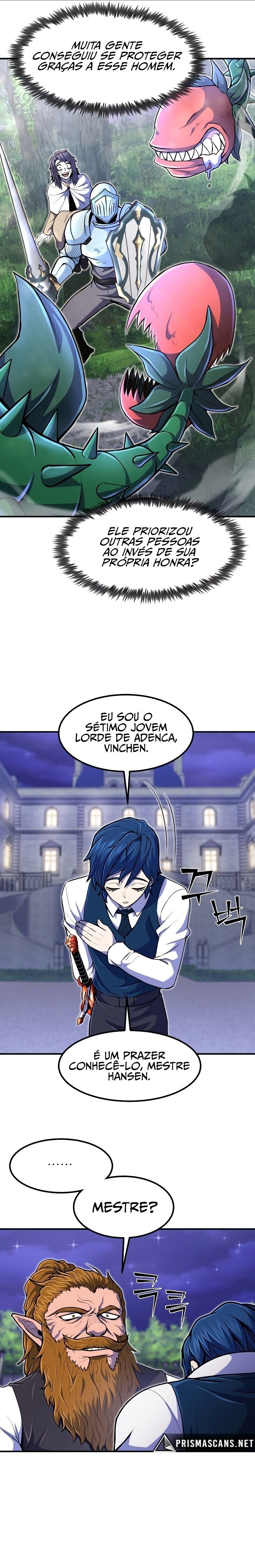 Standard of Reincarnation Capítulo 21 Página 12