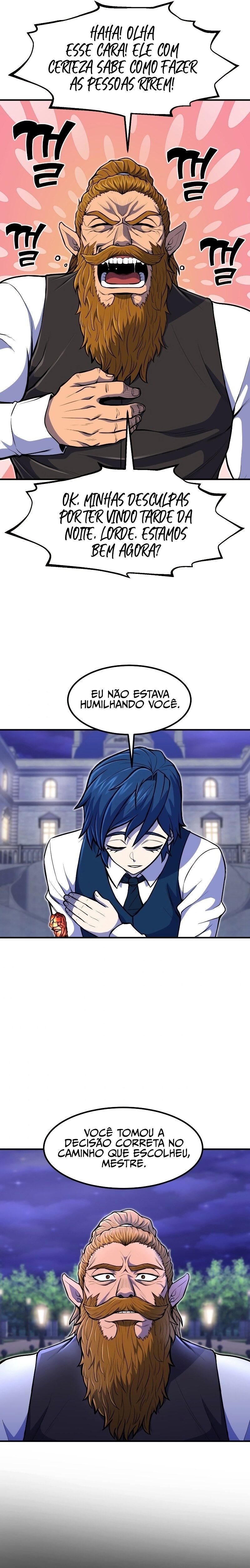 Standard of Reincarnation Capítulo 21 Página 13