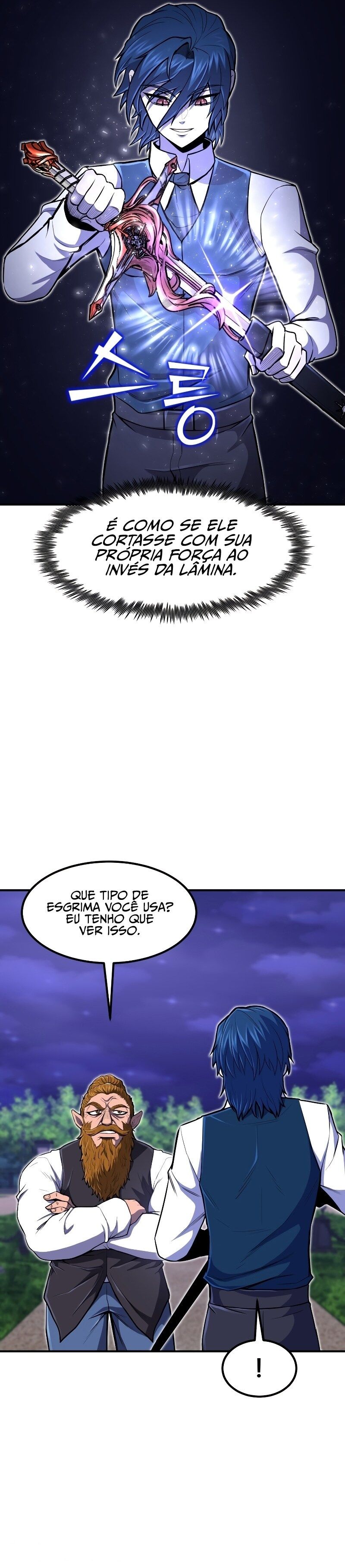 Standard of Reincarnation Capítulo 21 Página 18