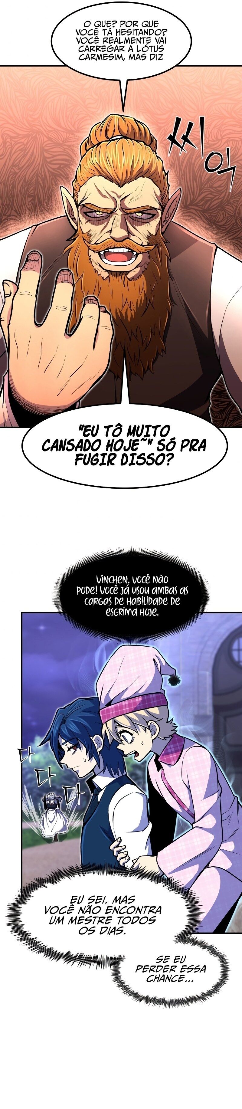 Standard of Reincarnation Capítulo 21 Página 19