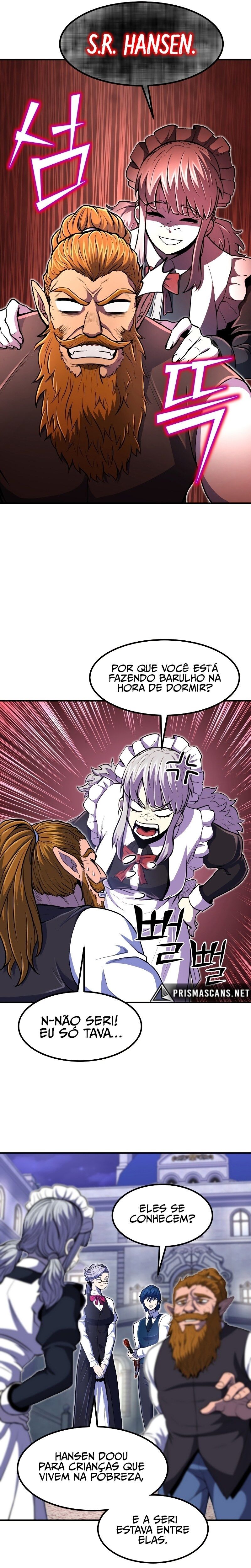 Standard of Reincarnation Capítulo 21 Página 20