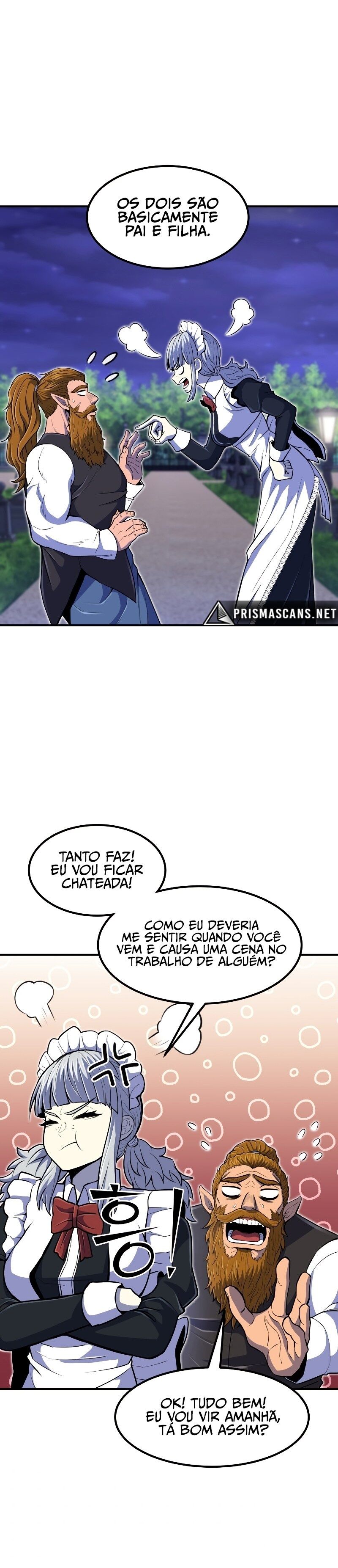 Standard of Reincarnation Capítulo 21 Página 21