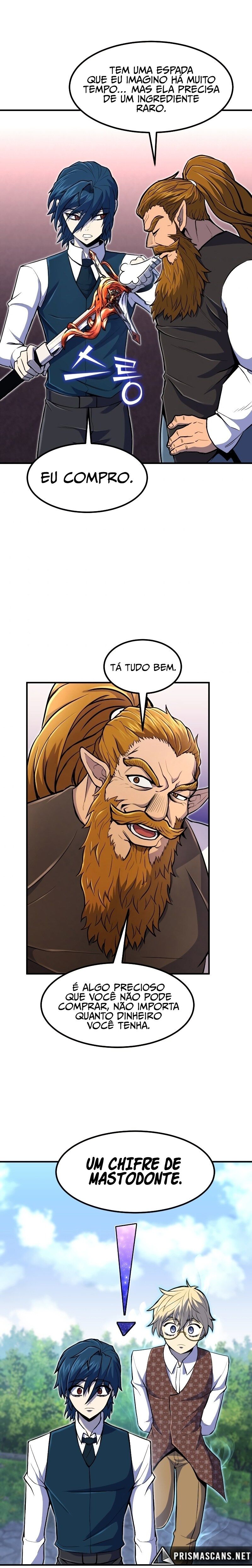 Standard of Reincarnation Capítulo 21 Página 27
