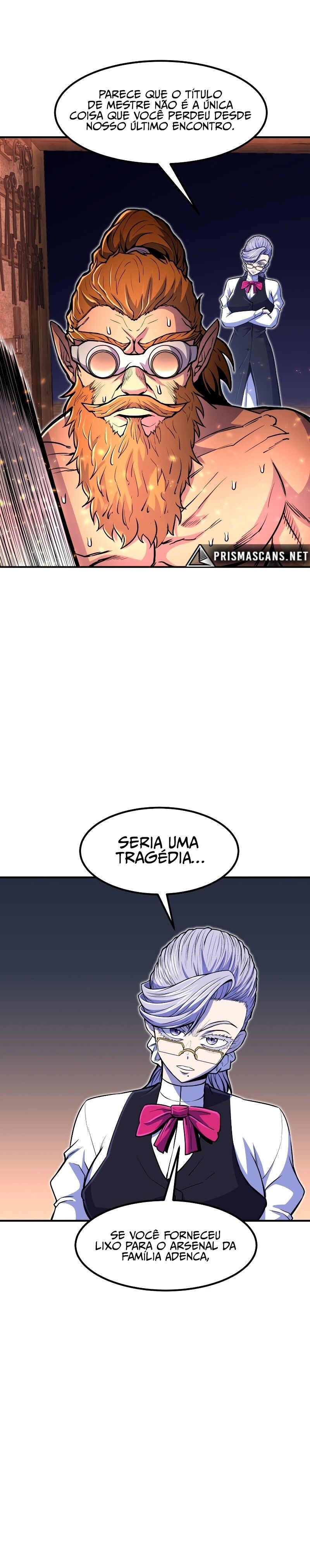 Standard of Reincarnation Capítulo 21 Página 3