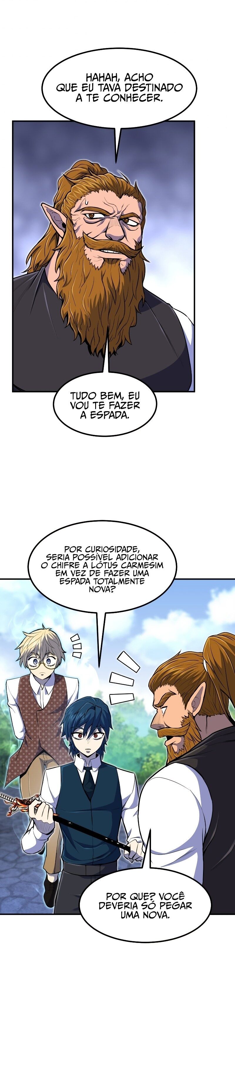 Standard of Reincarnation Capítulo 21 Página 30