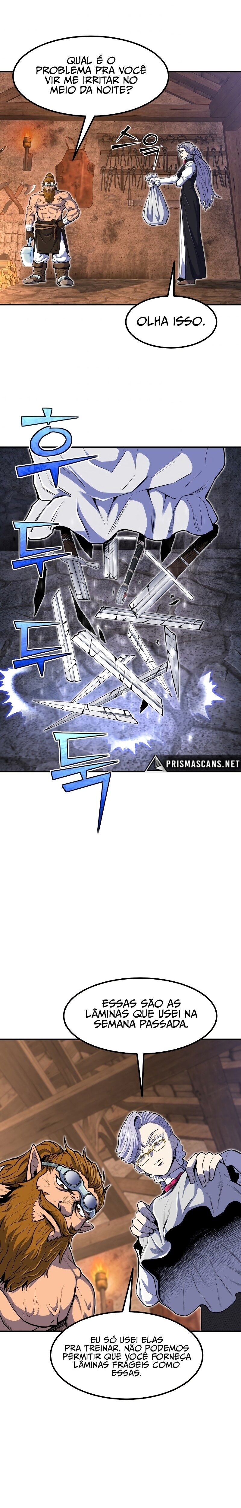 Standard of Reincarnation Capítulo 21 Página 5